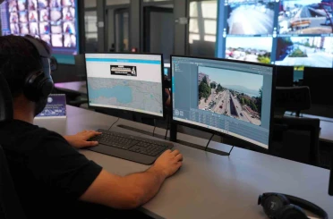 Kocaeli’de trafik, Ulaşım Yönetim Merkezi ile 7/24 izleniyor 