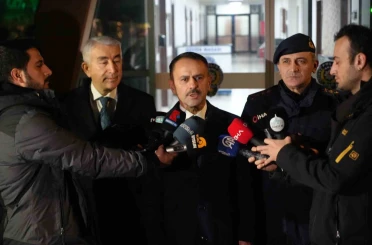 Kocaeli’de yılbaşı tedbirleri: 668 ekip ve 4 bin 917 personel görevde 