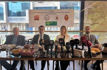 Kocaeli’deki sağlık odalarından "Tek Dünya Sağlık" günü mesajı 