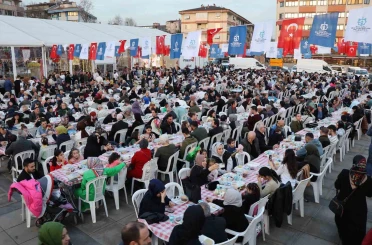 Kocaeli’nde Ramazan coşkusu: Çadır etkinlikleri ve konserlerle dolu program 