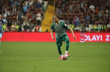 Kocaelispor, Berkan Kutlu’yu kadrosuna kattı 