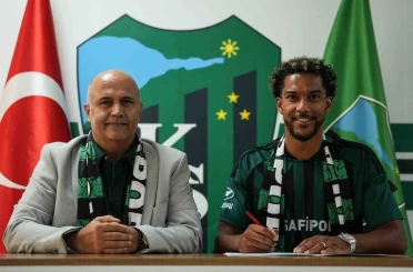 Kocaelispor, Florian Aye’yi kadrosuna kattı 