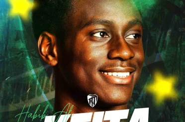 Kocaelispor, Habib Ali Keita’yı satın alma opsiyonuyla kiraladı 