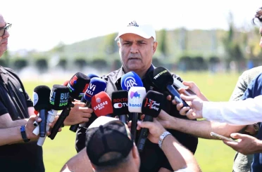 Kocaelispor Kulüp Başkanı Recep Durul: "Tam yabancı serbestliğine karşıyız" 