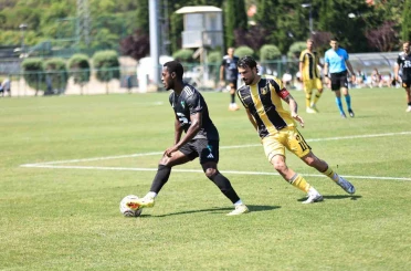 Kocaelispor, Riva kampını hazırlık maçıyla noktaladı 