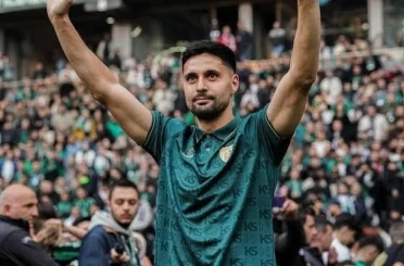 Kocaelispor, Tarkan Serbest ile yollarını resmen ayırdı 