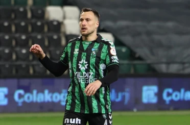 Kocaelispor, transfer yasağını kaldırıyor 