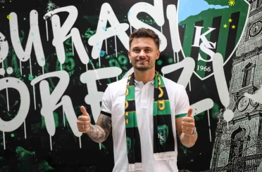 Kocaelispor’da Karol Linetty ile yollar ayrıldı 
