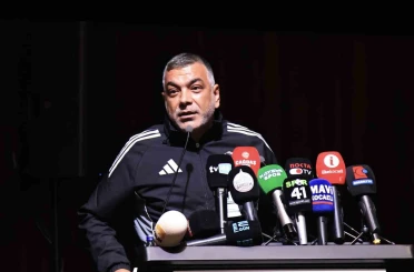 Kocaelispor’da kongre sürüyor, söz delegelerde 