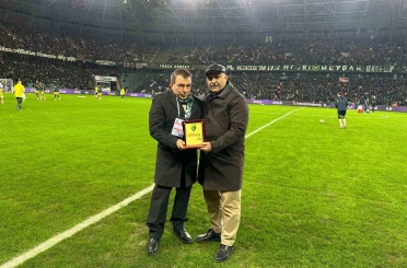 Kocaelispor’dan Orhan Görsen’e ahde vefa 