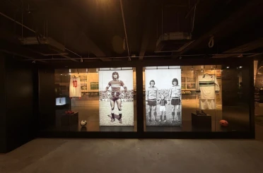 Kocaelispor’un 60 yıllık tarihi bu müzede 