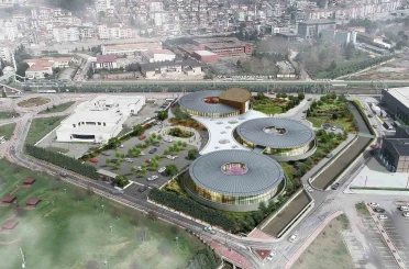 Kocaeli’ye yeni meclis ve yönetim binası 