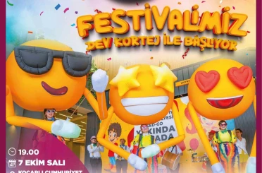 Koçarlı, festival için gün sayıyor 