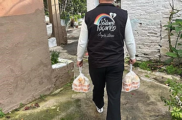 Koçarlı’da ihtiyaç sahiplerine sıcak yemek ve yakacak desteği 