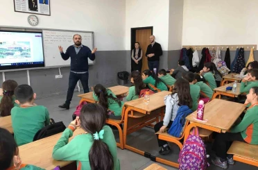 Kocasinan Belediyesi, çevre dostu yarışmalarla duyarlı nesiller yetiştiriyor 