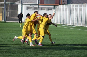 Kocasinan Şimşekspor 20 puana erişti 