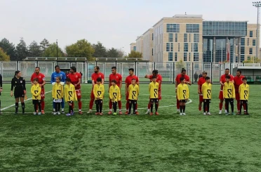 Kocasinan Şimşekspor evinde berabere kaldı 