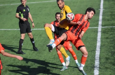 Kocasinan Şimşekspor evinde güldü 