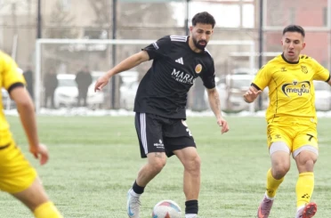 Kocasinan Şimşekspor tek golle kaybetti 