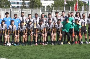 Kocasinan Şimşekspor’da hedef pozitif futbol 