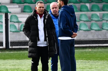 Kocasinan Şimşekspor’da Rasim Aykurt ilk idmanına çıktı 