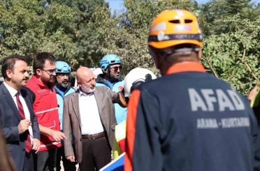 Kocasinan’da Öğrencilere Afet Ve Acil Durum Farkındalık Eğitimi veriliyor 