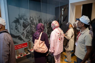 Kocatepe’den Dumlupınar’a zafer yolculuğu

