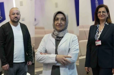 Kök hücre bağışı hayat kurtarıyor 