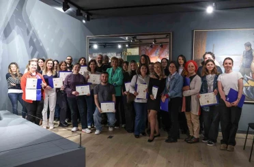 "Köklerinden Günümüze Türk Resmini İzlemek" sertifika programı 14 Ekim’de başlıyor 