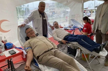 "Kökten Hayata" etkinliğinde 116 kişi umut oldu 