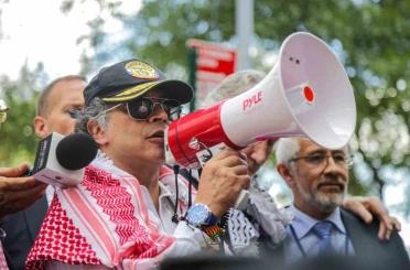 Kolombiya Devlet Başkanı Petro’dan ABD askerine: "Donald Trump’a boyun eğmeyin. İnsanlığa hizmet edin" 