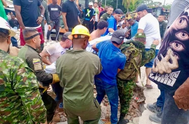 Kolombiya’da meydana gelen 7.4’lük depremde ölü sayısı 181’e yükseldi 