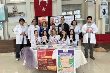 Kolon kanseriyle mücadelede erken teşhis hayat kurtarıyor 