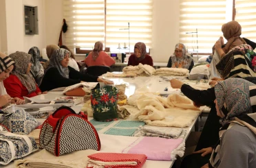 KOMEK bahar dönemi eğitimleri 84 merkezde 61 bin kursiyerle devam ediyor