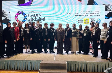 KOMEK’ten "Kadın Kooperatifleri Çalıştayı”