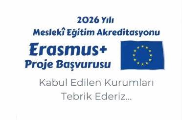 Konsorsiyum üyeliği kabul edilen 12 okuldan uluslararası adım 