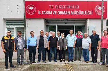 Konuralp çeltik üreticilerinden kooperatifleşme adımı