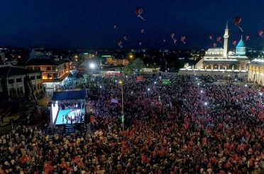 Konya 15 Temmuz etkinlik programı 2026 belli oldu
