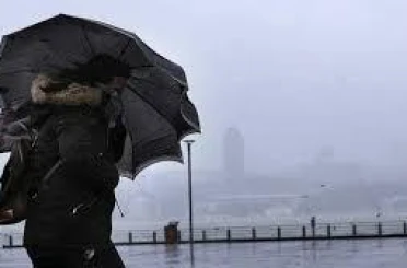 Konya AKOM’dan kuvvetli rüzgâr ve fırtına uyarısı geldi!