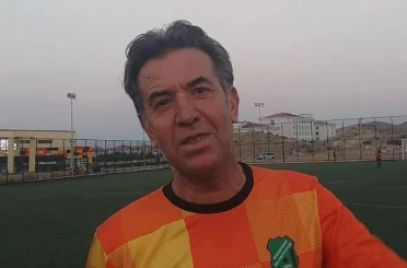 Konya Amatör futbol camiası yasta! Özcan Çalık vefat etti!