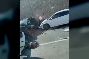 Konya-Antalya yolunda feci kaza
