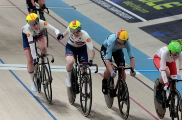 Konya, Avrupa Pist Bisikleti Şampiyonası’na başarıyla ev sahipliği yaptı 