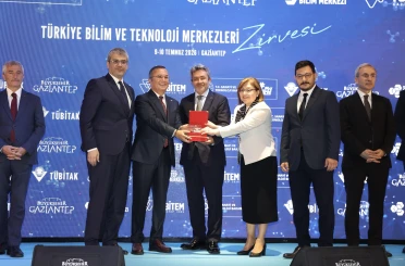 Konya Bilim Merkezi’ne “Bilim ve Toplum Çalışmalarını Dijitalde Yaygınlaştırma” ödülü