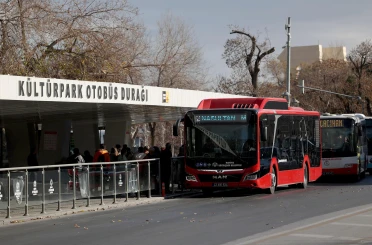 Konya büyükşehir Belediyesi 2025’te milyonlarca yolcuya hizmet verdi