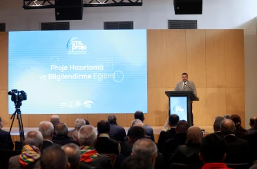 Konya Büyükşehir Belediyesi’nden STK’lara proje ve hibe eğitimi