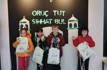 Konya Büyükşehir çocukları ilk oruç hediyesiyle sevindirecek 