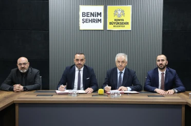 Konya Büyükşehir ile İŞKUR arasında istihdama katkı sağlayacak protokol imzalandı