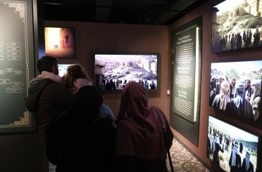 Konya Büyükşehir’in Siyer Sergisi Ramazan Ayında Peygamber Aşıklarıyla Dolup Taşıyor