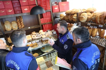Konya Büyükşehir Zabıtası Ramazan Ayı Öncesi Gıda Denetimlerini Artırdı