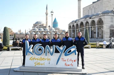 Konya Büyükşehir Zabıtası Vuslat Törenleri Öncesi Denetimlerini Artırdı